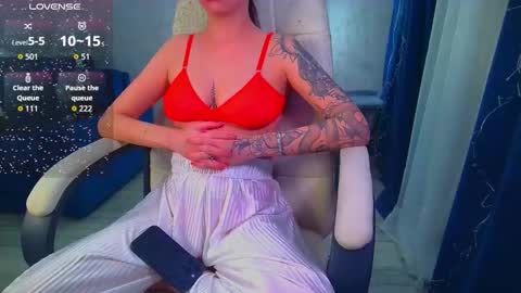 Ilona online show from 01-19-26, 12:53