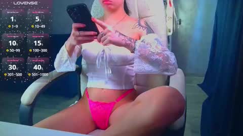 Ilona online show from 02-04-26, 08:42