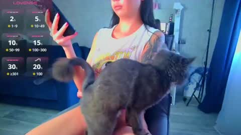 Ilona online show from 07-17-26, 01:51