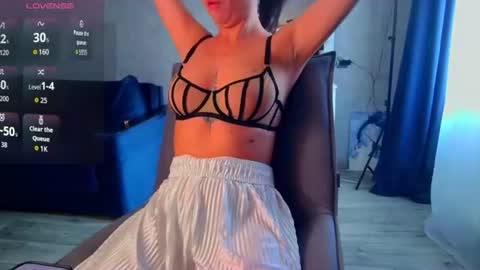 Ilona online show from 07-21-26, 07:00