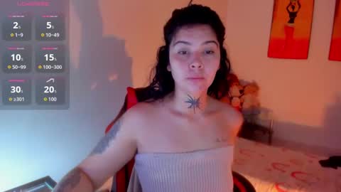 Stefany online show from 09-15-25, 12:38