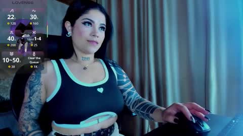 Raven online show from 11-28-25, 12:08