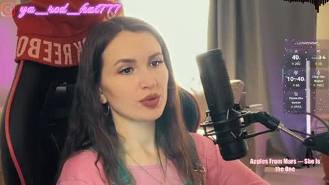 -RED HAT- online show from 05-27-26, 01:57