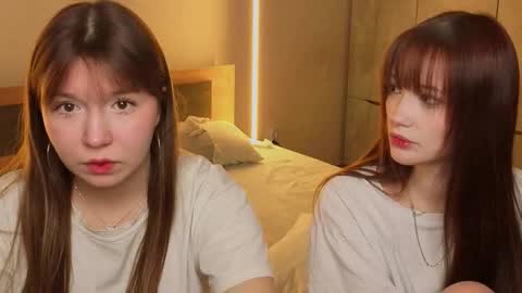 LISSAPVT IS OPEN online show from 02-11-26, 03:39