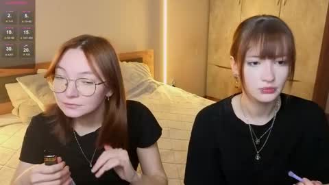 LISSAPVT IS OPEN online show from 04-28-26, 03:00