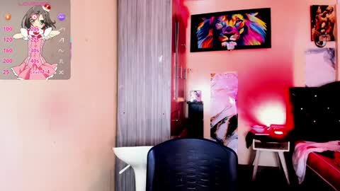 Snapshot of _rosedewitt_ chatting on 03-28-26, 01:00 Rose De Witt online show from 03-28-26, 01:00