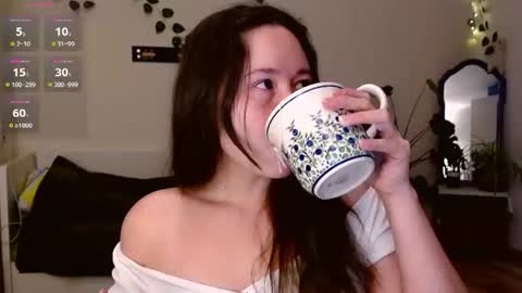 Snapshot of _rosie_cheeks_ chatting on 07-21-26, 06:54 See you online show from 07-21-26, 06:54