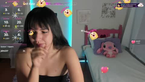 veronik independent model  online show from 01-22-25, 01:53