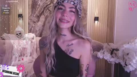 Sabrina online show from 10-27-25, 08:24