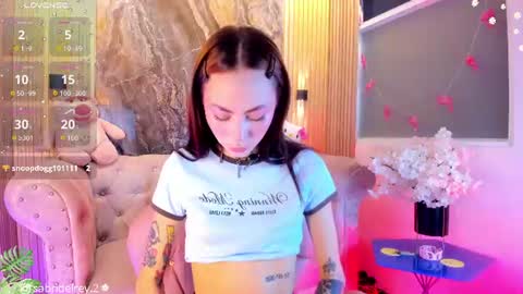 Sabrina online show from 07-31-26, 08:19