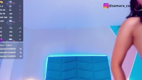 Snapshot of _samara_conner chatting on 12-27-24, 06:57 Samara online show from 12-27-24, 06:57