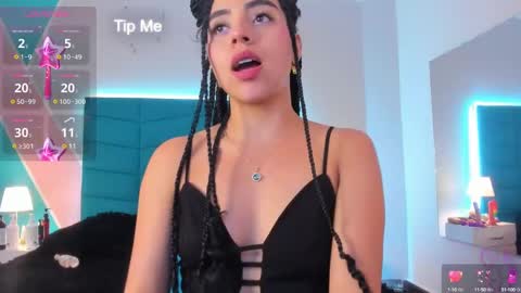 Snapshot of _samara_conner chatting on 02-19-25, 06:33 Samara online show from 02-19-25, 06:33