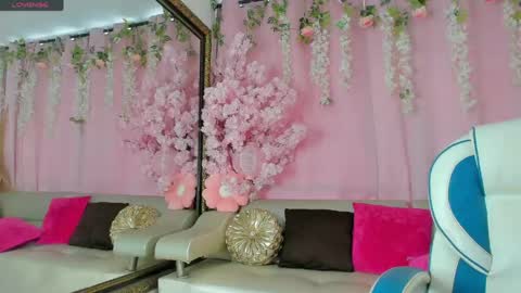 Snapshot of _samylove_ chatting on 05-21-26, 12:34 Sammy online show from 05-21-26, 12:34