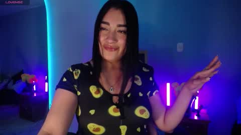 Snapshot of _santalove_ chatting on 02-23-26, 12:19 SantaLove online show from 02-23-26, 12:19