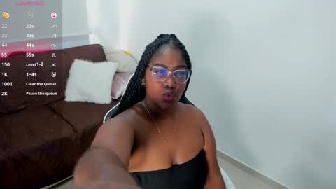 Snapshot of _sarah_banks chatting on 01-29-25, 03:15 Ms. JONES online show from 01-29-25, 03:15