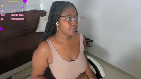 Snapshot of _sarah_banks chatting on 02-25-25, 02:44 Ms. JONES online show from 02-25-25, 02:44