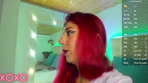 Sasha  online show from 05-07-26, 12:10