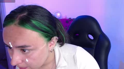 Snapshot of _sashagreey chatting on 10-03-25, 05:10 Sasha Greey online show from 10-03-25, 05:10