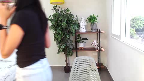 Snapshot of _sassy_girl chatting on 01-07-25, 06:24 Sassy Girl online show from 01-07-25, 06:24