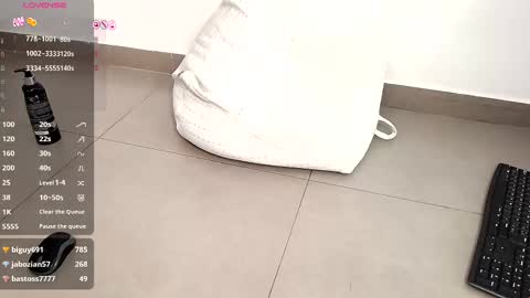 Snapshot of _sassy_girl chatting on 02-24-25, 09:09 Sassy Girl online show from 02-24-25, 09:09