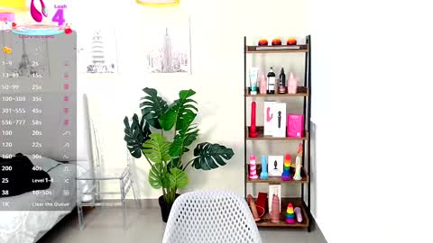 Snapshot of _sassy_girl chatting on 03-07-25, 06:11 Sassy Girl online show from 03-07-25, 06:11