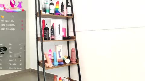 Snapshot of _sassy_girl chatting on 03-12-25, 12:20 Sassy Girl online show from 03-12-25, 12:20