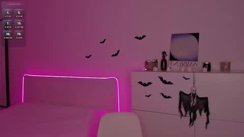 Kat online show from 10-31-25, 06:42