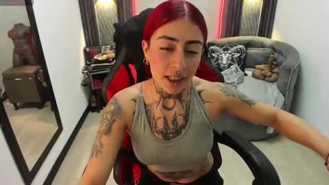 Selene online show from 02-25-25, 03:49