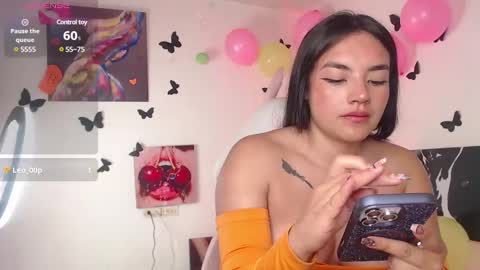 Snapshot of _serendepia_ chatting on 12-10-24, 09:12 Serendipia online show from 12-10-24, 09:12