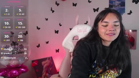 Snapshot of _serendepia_ chatting on 01-07-25, 11:16 Serendipia online show from 01-07-25, 11:16