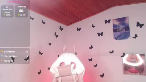 Snapshot of _serendepia_ chatting on 01-12-25, 08:57 Serendipia online show from 01-12-25, 08:57