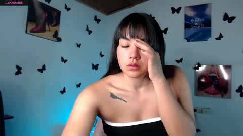 Snapshot of _serendepia_ chatting on 02-13-25, 05:58 Serendipia online show from 02-13-25, 05:58