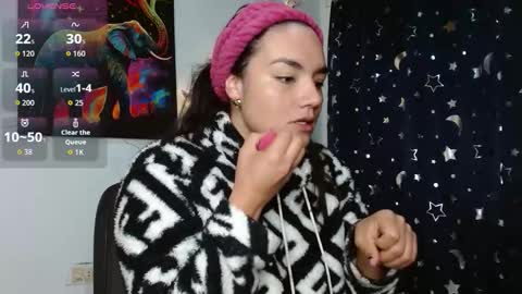 Snapshot of _serendepia_ chatting on 11-24-25, 05:07 Serendipia online show from 11-24-25, 05:07