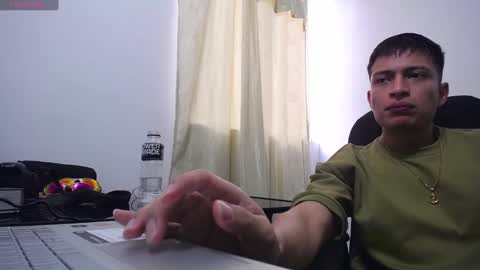 Juan Pablo-independent model online show from 01-19-25, 02:59