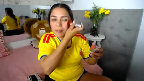 Snapshot of _sexyredhead_ chatting on 07-07-26, 12:09 KATA online show from 07-07-26, 12:09