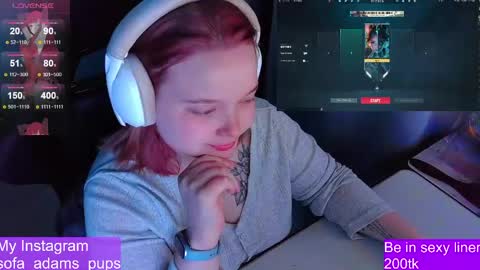 pups online show from 05-03-26, 06:52
