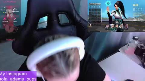 pups online show from 06-20-26, 09:23