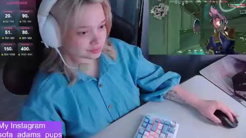 pups online show from 06-22-26, 11:07