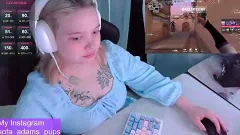 pups online show from 06-23-26, 08:12