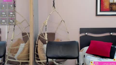 Snapshot of _sofia_cruz chatting on 01-23-25, 07:51 640 200 online show from 01-23-25, 07:51