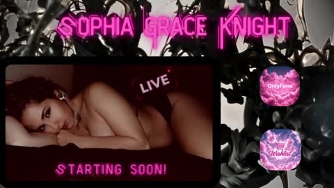 SophiaGraceKnight online show from 04-01-26, 07:33
