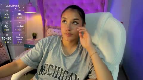 Snapshot of _sophie__miller chatting on 02-08-26, 08:12 Sophie online show from 02-08-26, 08:12