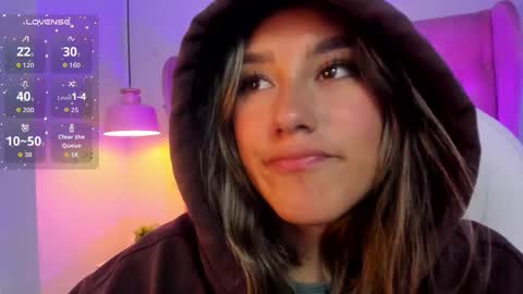 Snapshot of _sophie__miller chatting on 03-02-26, 10:05 Sophie online show from 03-02-26, 10:05