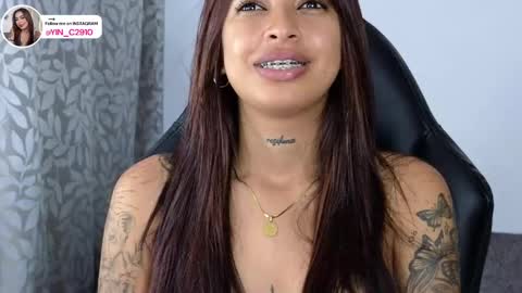 Snapshot of _sophiebrown__ chatting on 01-27-25, 03:15 Andrea The Next Stream Wednesday online show from 01-27-25, 03:15