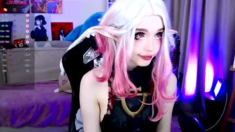 Snapshot of _sparkland_ chatting on 10-14-25, 09:48 Emy and MilkyCute today MY TG CHANNEL online show from 10-14-25, 09:48