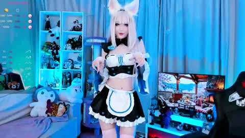Emy and MilkyCute today    MY TG CHANNEL online show from 04-10-26, 08:35