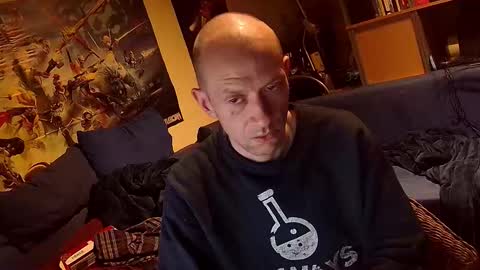 Sven online show from 10-05-25, 01:26