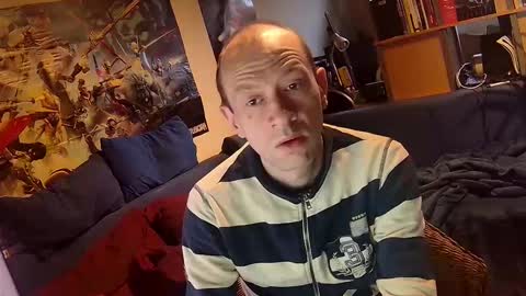 Sven online show from 11-13-25, 06:45