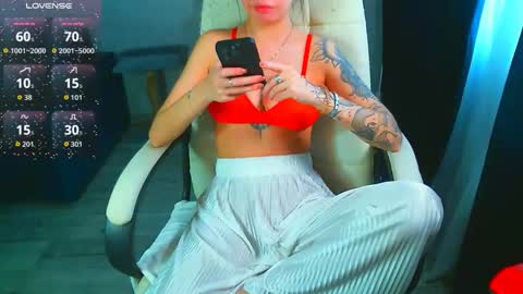 Milana   welcome to my world  online show from 02-06-26, 07:12