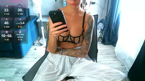 Milana   welcome to my world  online show from 07-24-26, 05:05